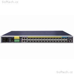 Planet IGS-6325-20S4C4X průmyslový L3 switch, 4x1G