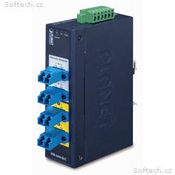 Planet IFB-244-SLC optický bypass switch 4xLC sing