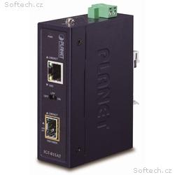Planet IGT-815AT konvertor 1x 100, 1000Base-T, 1x 