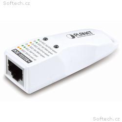 Planet POE-TESTER+, testuje přítomnost 802.3at, af