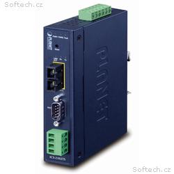 Planet průmyslový konvertor RS-232, 422, 485 na IP