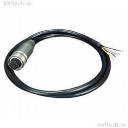 Planet CB-M23F5F-120 voděodolný napájecí kabel, 5p