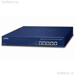 Planet VR-300 Enterprise router, firewall VPN, VLA