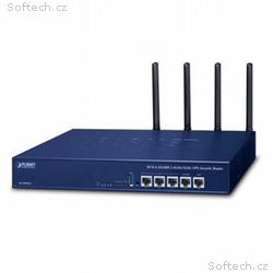 PLANET VR-300W6A Enterprise router, firewall VPN, 