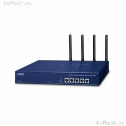 PLANET VR-300W5 Enterprise router, firewall VPN, V