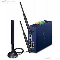 Planet LCG-300W IoT LoRaWAN průmyslová brána, 5x L