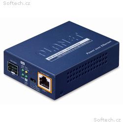 Planet GUP-805A-95W konvertor RJ45, SFP, 1Gbps, Po