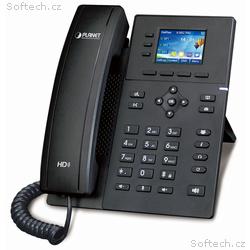 Planet VIP-1140PT VoIP telefon, HD audio G.722, Op