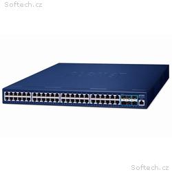 Planet GS-6311-48T6X L3 switch, 48x1Gb, 6x10Gb SFP