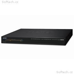 Planet AVS-4210-24HP4X managed AV switch, 24x1Gb, 