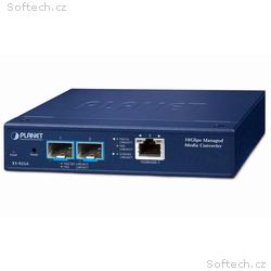Planet XT-925A průmyslový konvertor, 1x10GBase-T -