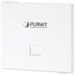 Planet WDAP-W3000AX in-wall AP, 1x1Gb, Dual Band 8