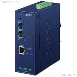 Planet IXT-900-2X1T průmyslový konvertor 1x 10G Ba