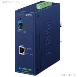 Planet IXT-900-1X1T průmyslový konvertor 1x 10G Ba