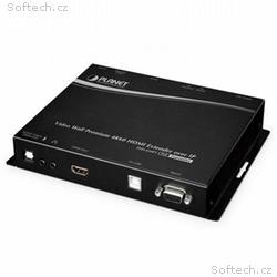 Planet IHD-420PT, HDMI a USB video transmitter, vi