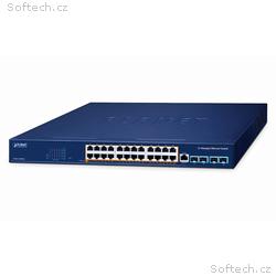 Planet GS-6311-24PL4X L3 switch, 24x1Gb, 4x10Gb SF