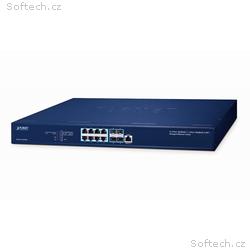Planet XGS-6320-8X8TR L3 managed switch, 8x10Gb, 4