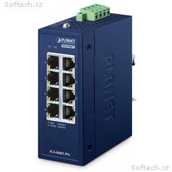 Planet IGS-800T-PN Kompaktní Průmyslový PROFINET S
