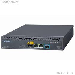 Planet GPON, 10G XGS-PON OLT, 2 GbE, 10G SFP+, 1 A