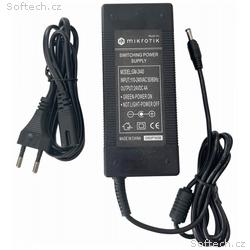 MikroTik GM-2440 napájecí adaptér 24V, 4A, výkon 9