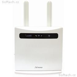 STRONG 4G LTE Router 300, Wi-Fi standard 802.11 b,