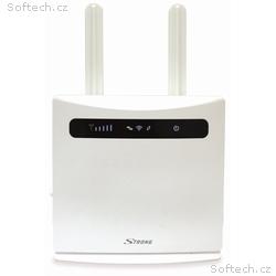STRONG 4G LTE Router 300, Wi-Fi standard 802.11 b,