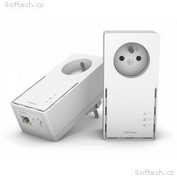 STRONG sada 2 adaptérů Powerline 1000 DUO FR, 1000