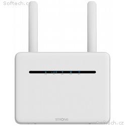 STRONG 4G+ LTE router 1200, Wi-Fi standard 802.11a