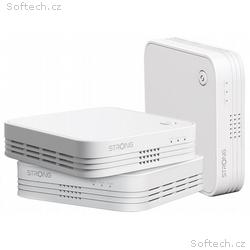 STRONG sada 3 ATRIA Wi-Fi Mesh Home TRIO PACK 1200