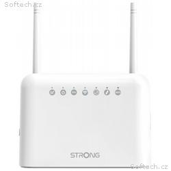 STRONG 4G LTE router 350, Wi-Fi standard 802.11 b,