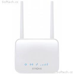 STRONG 4G LTE router 350M, Wi-Fi standard 802.11 b