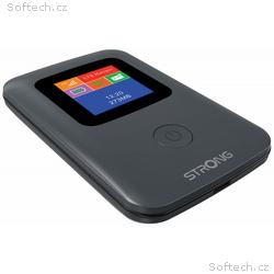 STRONG 4G MIFI 150, Wi-Fi standard 802.11 b, g, n,