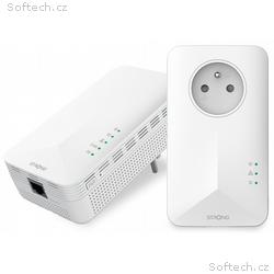 STRONG sada 2 adaptérů Powerline 1000 WF DUO FRV2,