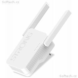 STRONG univerzální opakovač AX1800, Wi-Fi 6 standa