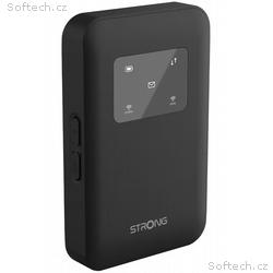 STRONG 4G+ MIFI 900, data 300Mbps, Wi-Fi 1200Mbps,