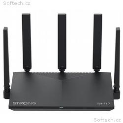 STRONG Wi-Fi 7 router ROUTERBE3600, Wi-Fi 7, 3600 