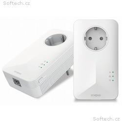 STRONG sada 2 adaptérů Powerline 1000 DUO EU, 1000