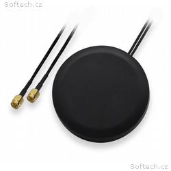 Teltonika COMBO MIMO MOBILNÍ SMA střešní anténa - 