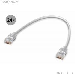 Ubiquiti UniFi Etherlighting Patch Cable 0.15m 24p