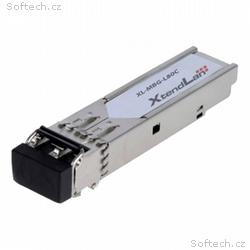 XtendLan MGB-L80C57, mini GBIC SFP, LC, 80-120km, 