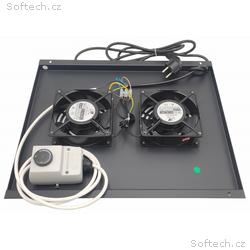 XtendLan Stropní Ventilace pro stojanové rozvadeče