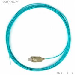 XtendLan FO pigtail SC, 50, 125, OM3, 0,9mm, 1m, L
