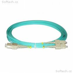 XtendLan FO patch SC-SC 3m 50, 125 duplex, OM3, LS