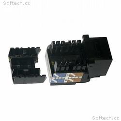 XtendLan Keystone jack RJ45, narážecí, CAT6, UTP, 
