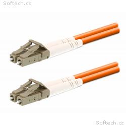 XtendLan FO patch LC-LC 1m 62,5, 125 duplex, LS0H