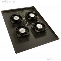 XtendLan Ventilace pro stojanové rozvadeče ECO hlo