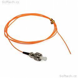 XtendLan FO pigtail ST, 62,5, 125, 0,9mm, 1m, LS0H
