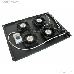 XtendLan Ventilace pro stojanové rozvadeče ECO hlo