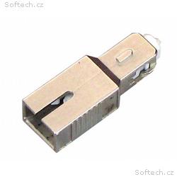 XtendLan Útlumový článek, SC, APC samec-samice, 3d