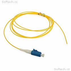 XtendLan FO pigtail LC, 9, 125, 0,9mm, 1m, LS0H, Z